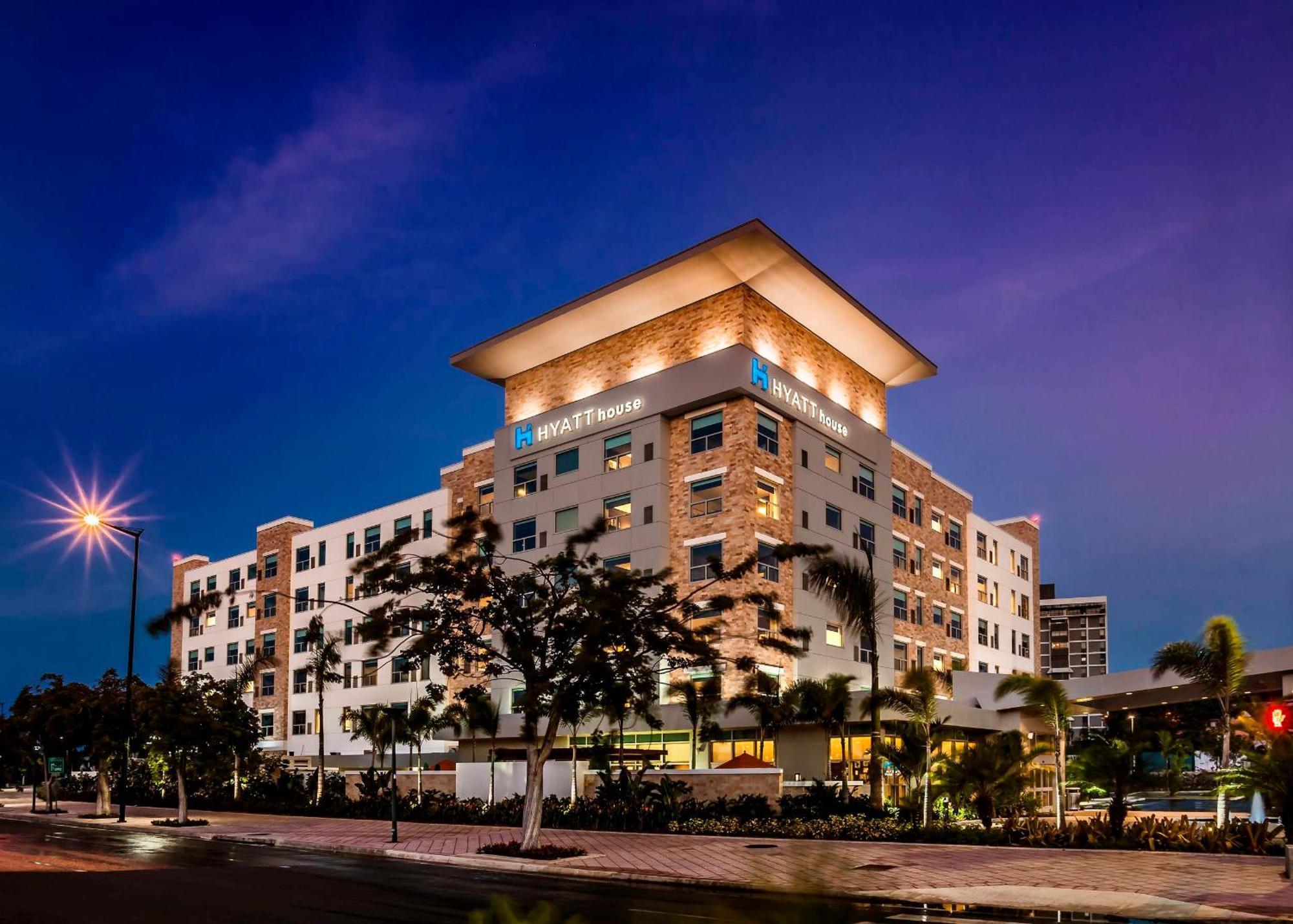 Hotel Hyatt House San Juan Exteriér fotografie