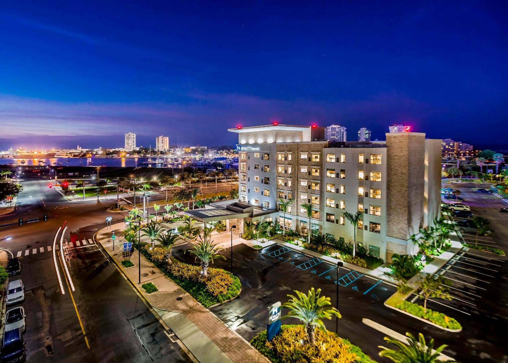 Hotel Hyatt House San Juan Exteriér fotografie
