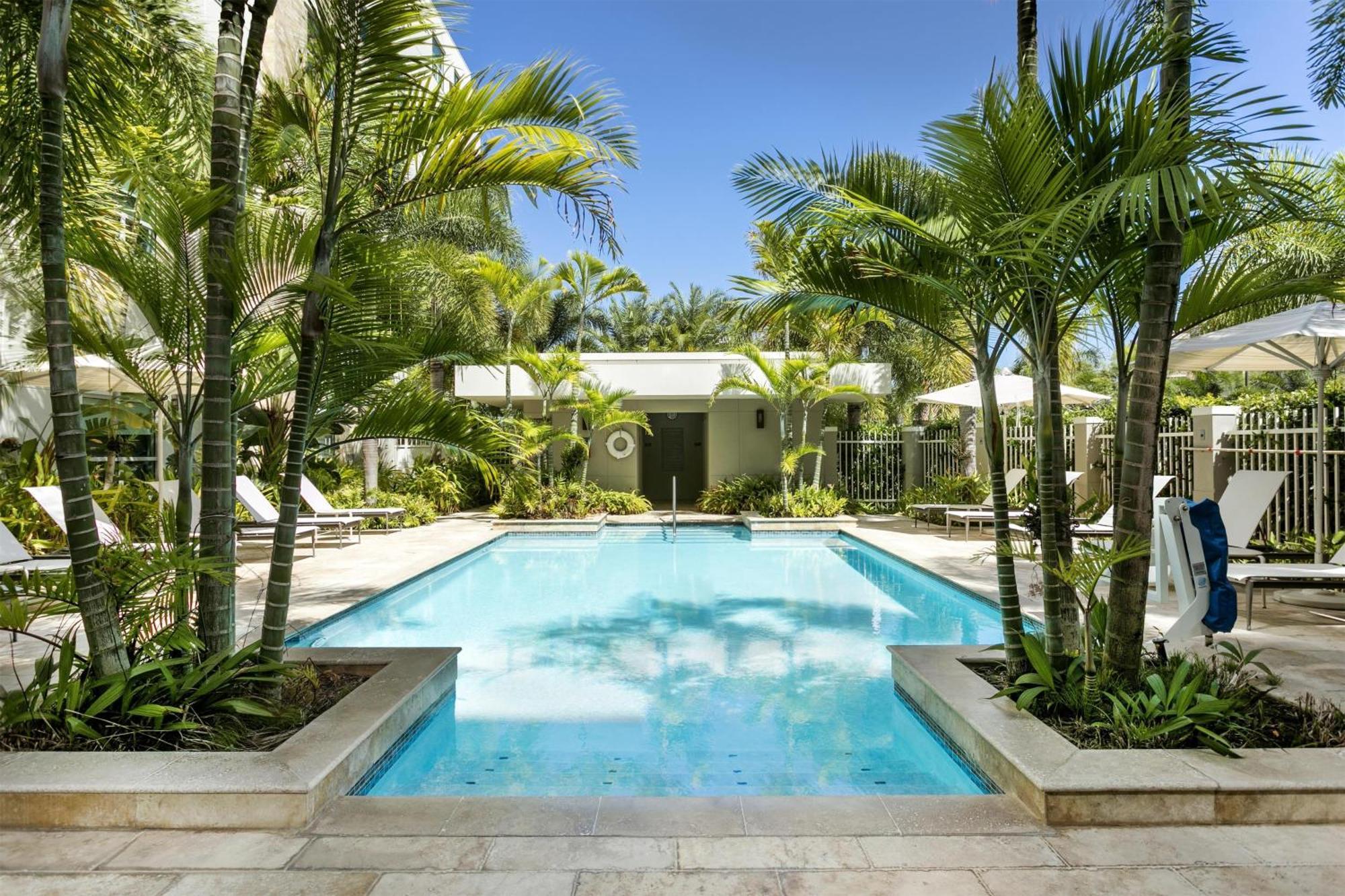 Hotel Hyatt House San Juan Exteriér fotografie