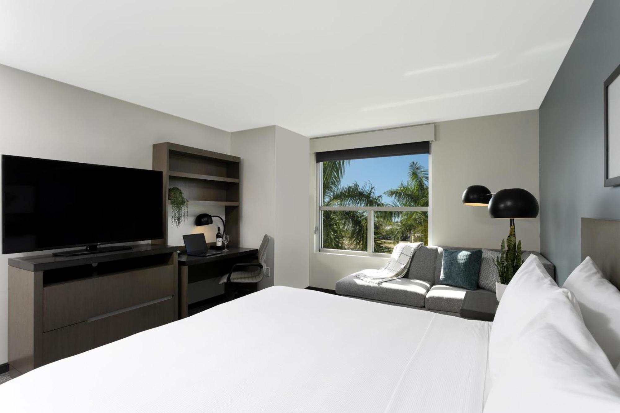 Hotel Hyatt House San Juan Exteriér fotografie