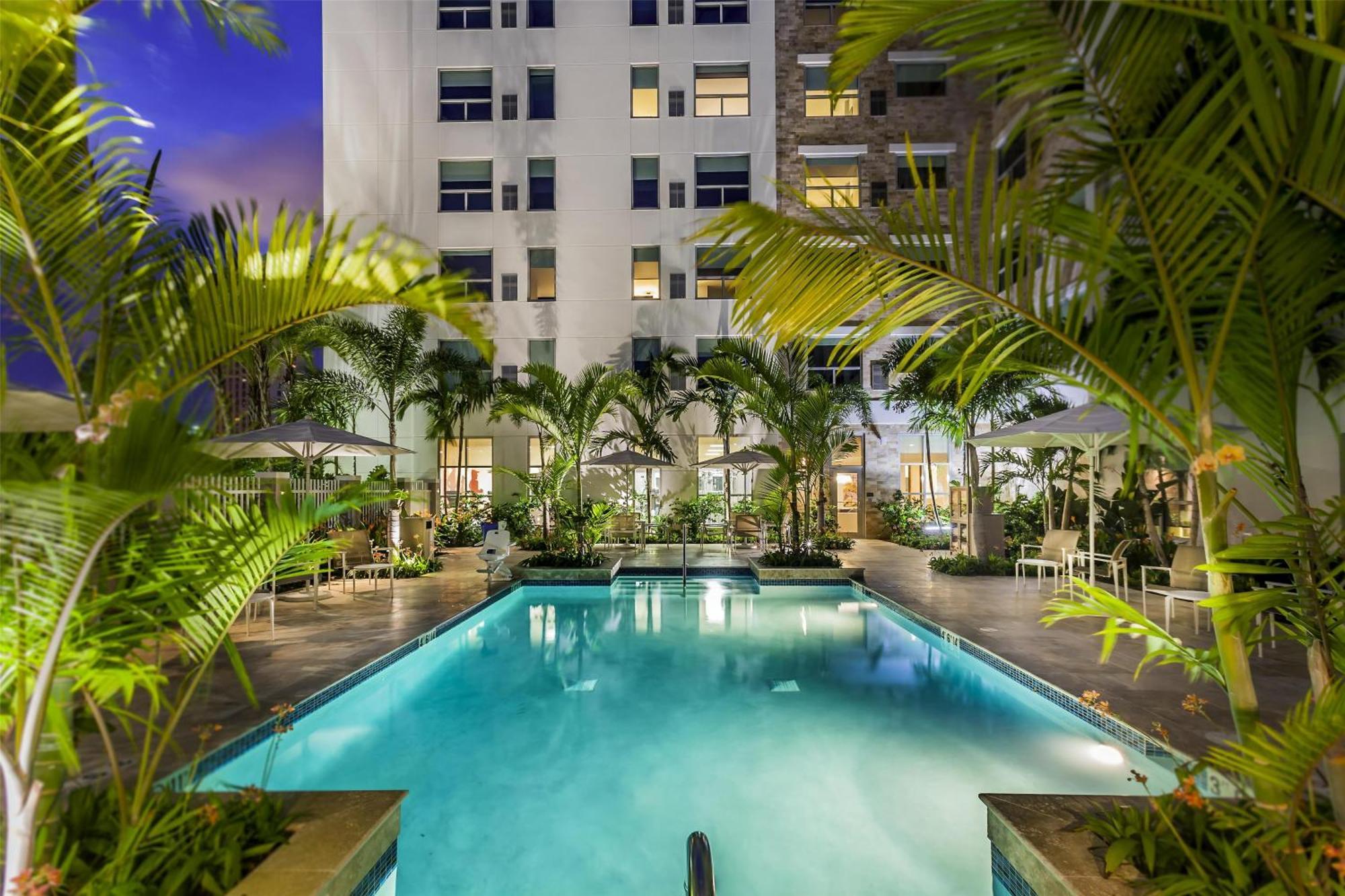 Hotel Hyatt House San Juan Exteriér fotografie