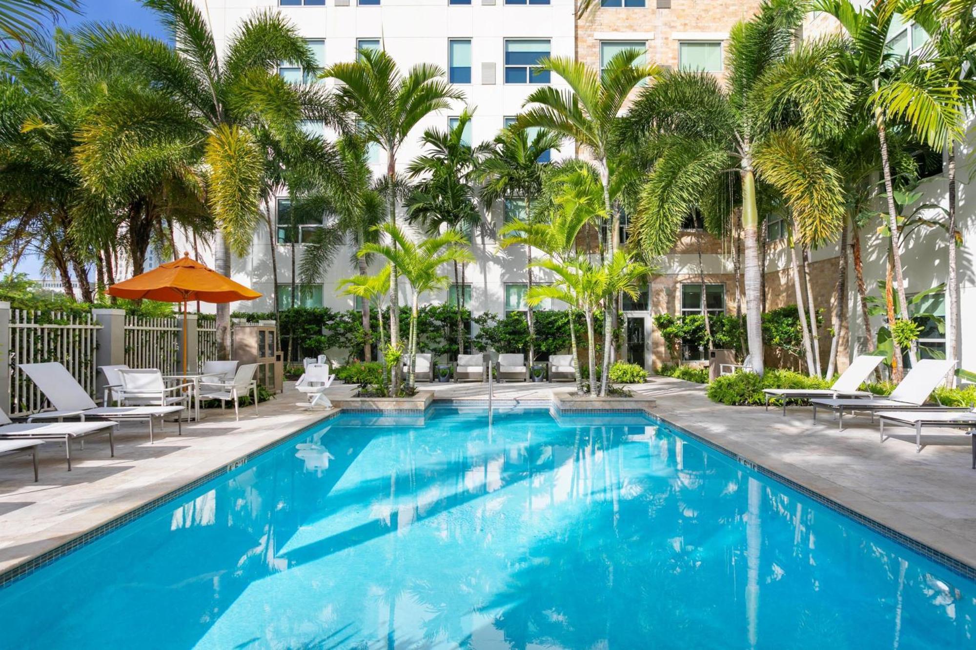 Hotel Hyatt House San Juan Exteriér fotografie