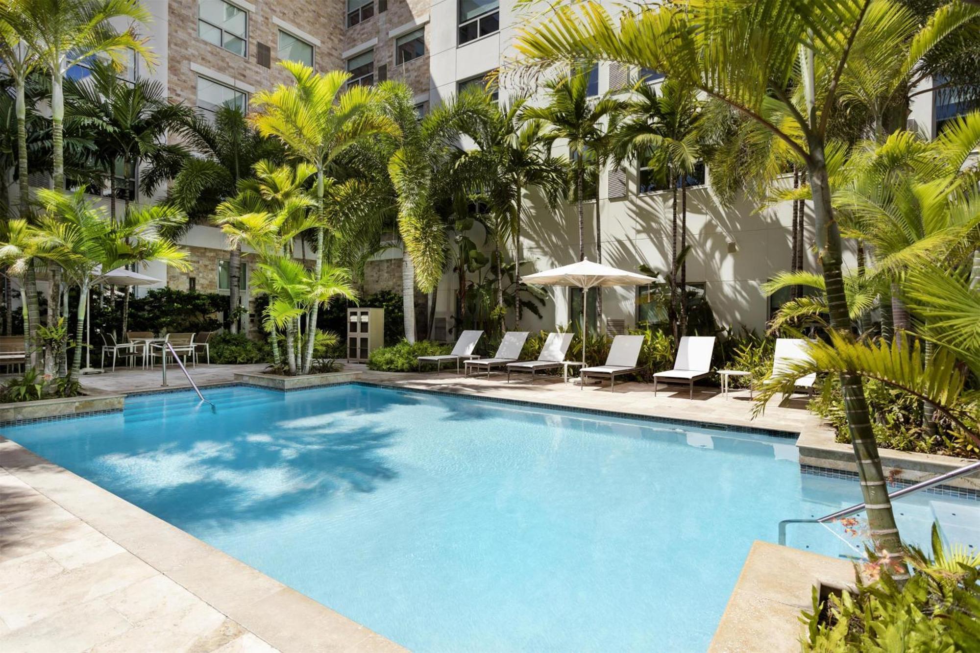 Hotel Hyatt House San Juan Exteriér fotografie