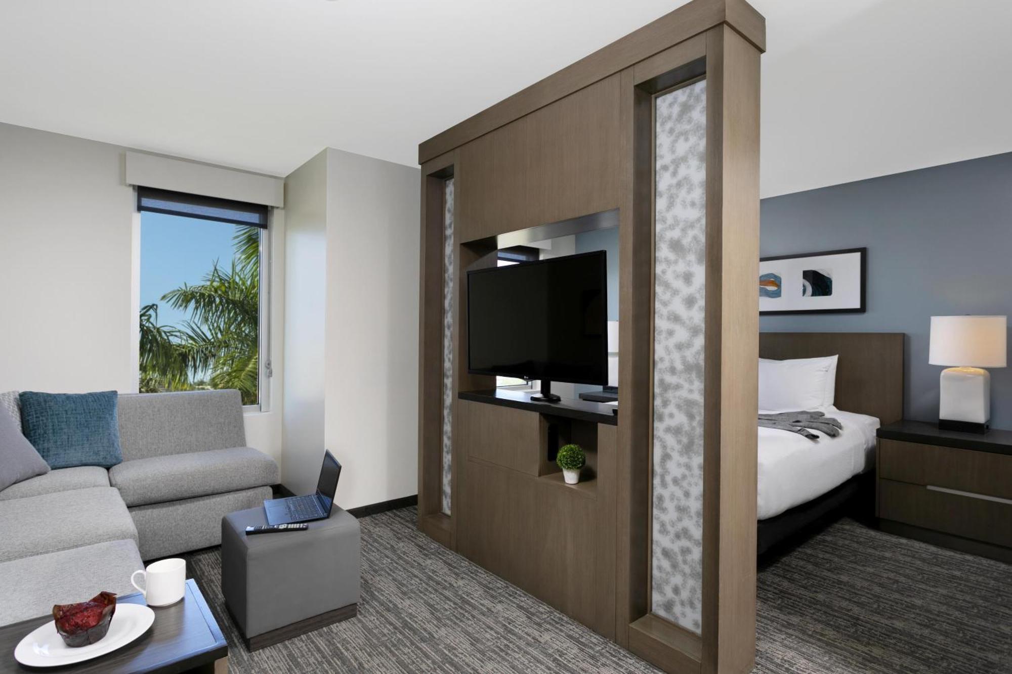 Hotel Hyatt House San Juan Exteriér fotografie