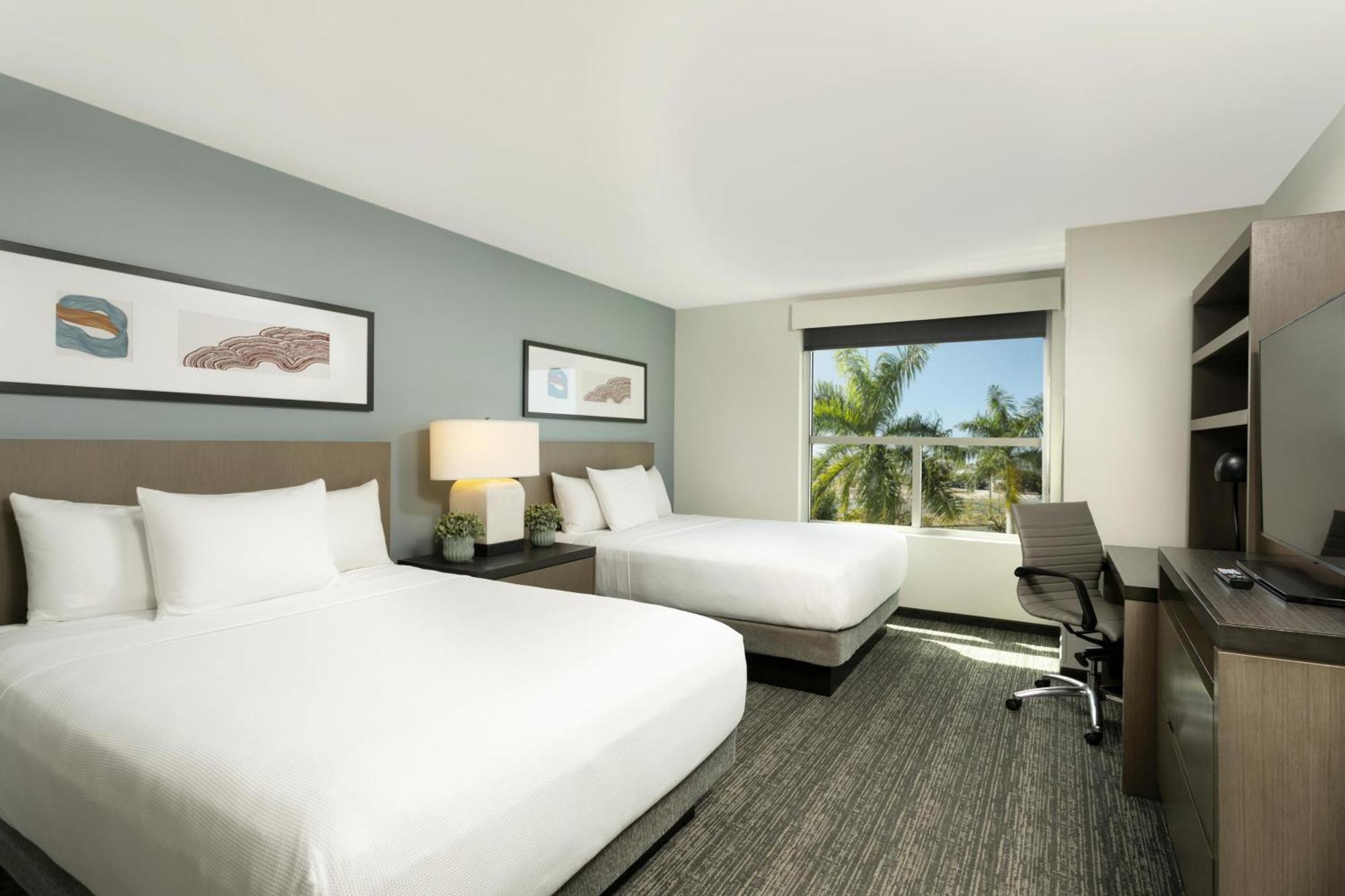 Hotel Hyatt House San Juan Exteriér fotografie