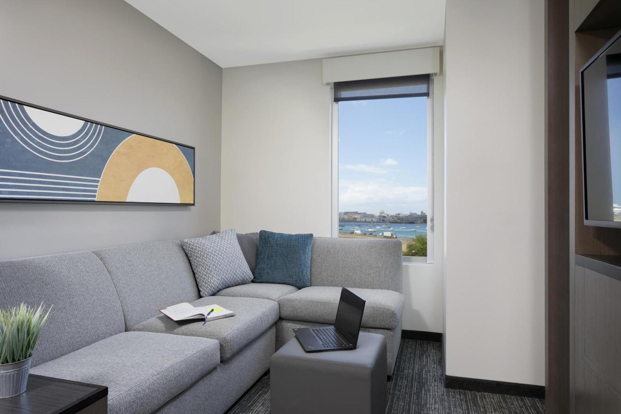 Hotel Hyatt House San Juan Exteriér fotografie