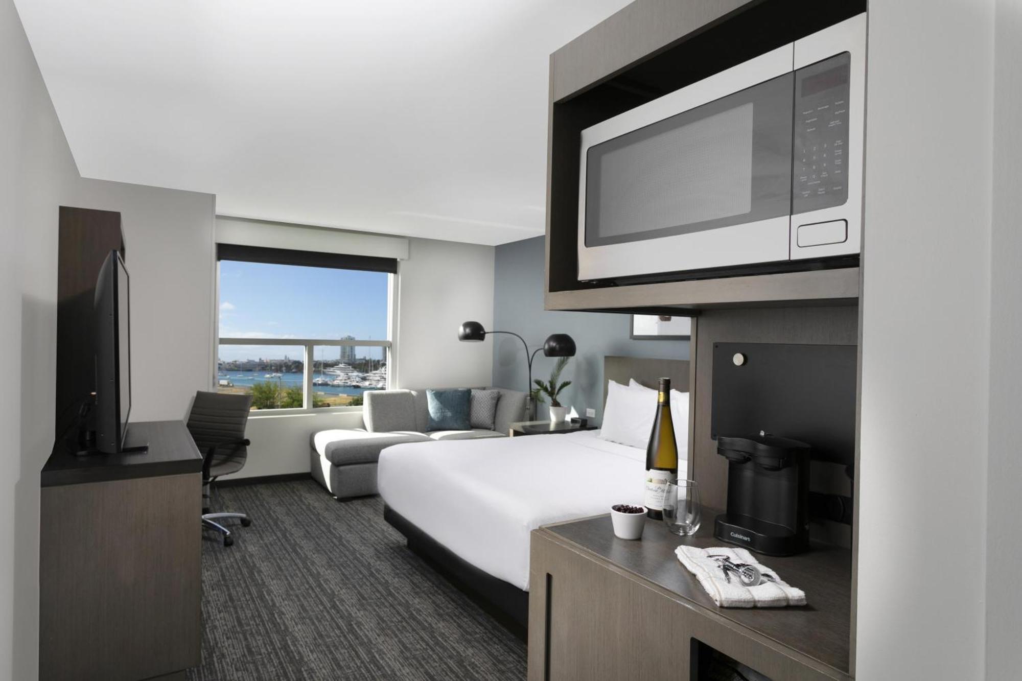 Hotel Hyatt House San Juan Exteriér fotografie
