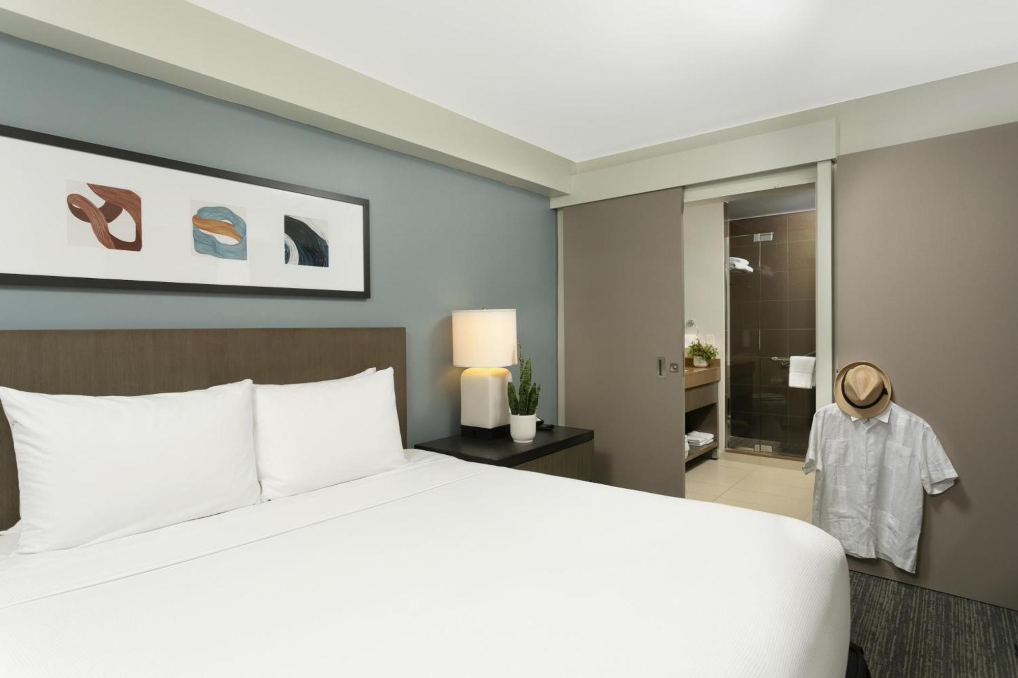 Hotel Hyatt House San Juan Exteriér fotografie