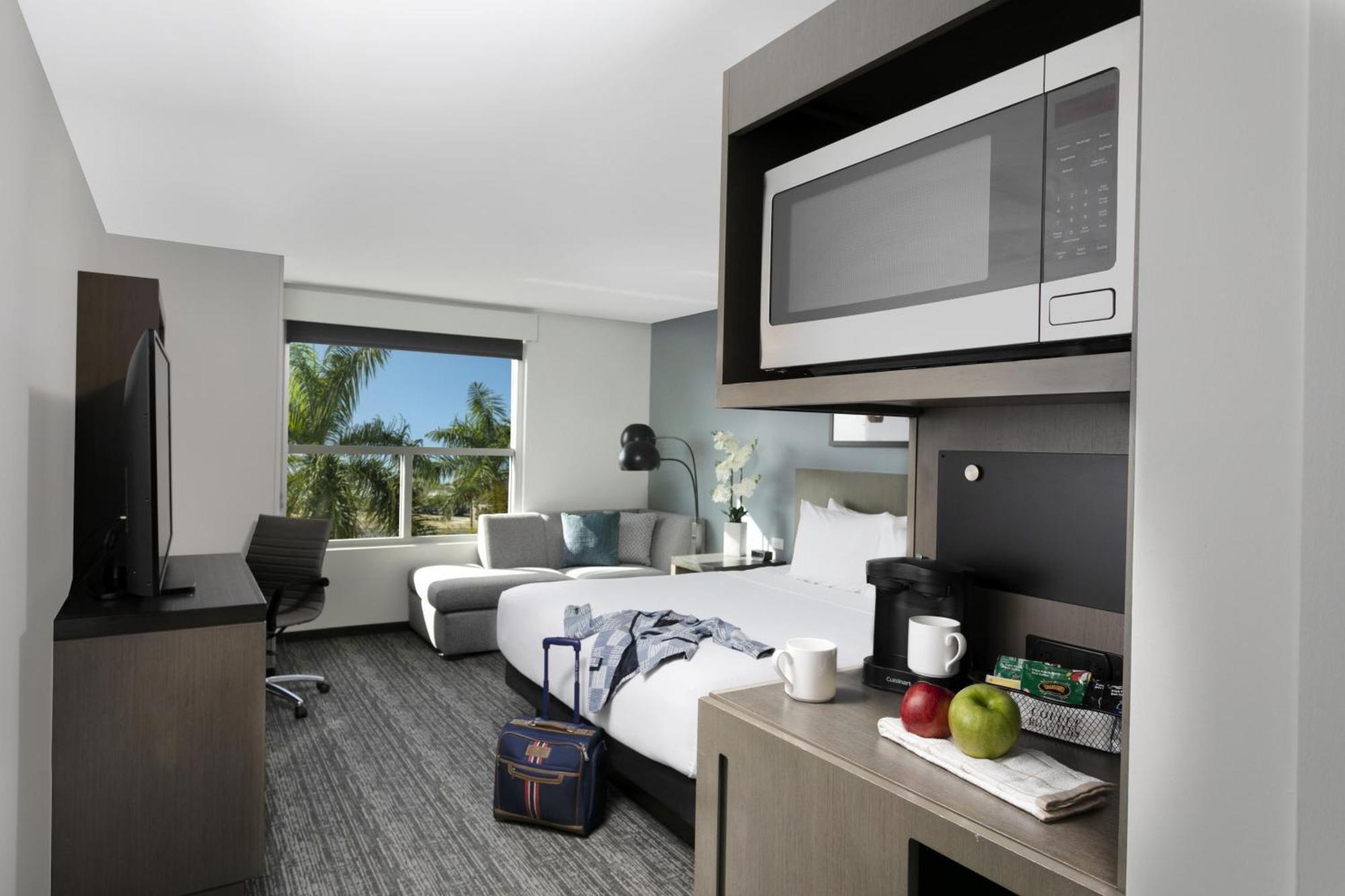 Hotel Hyatt House San Juan Exteriér fotografie