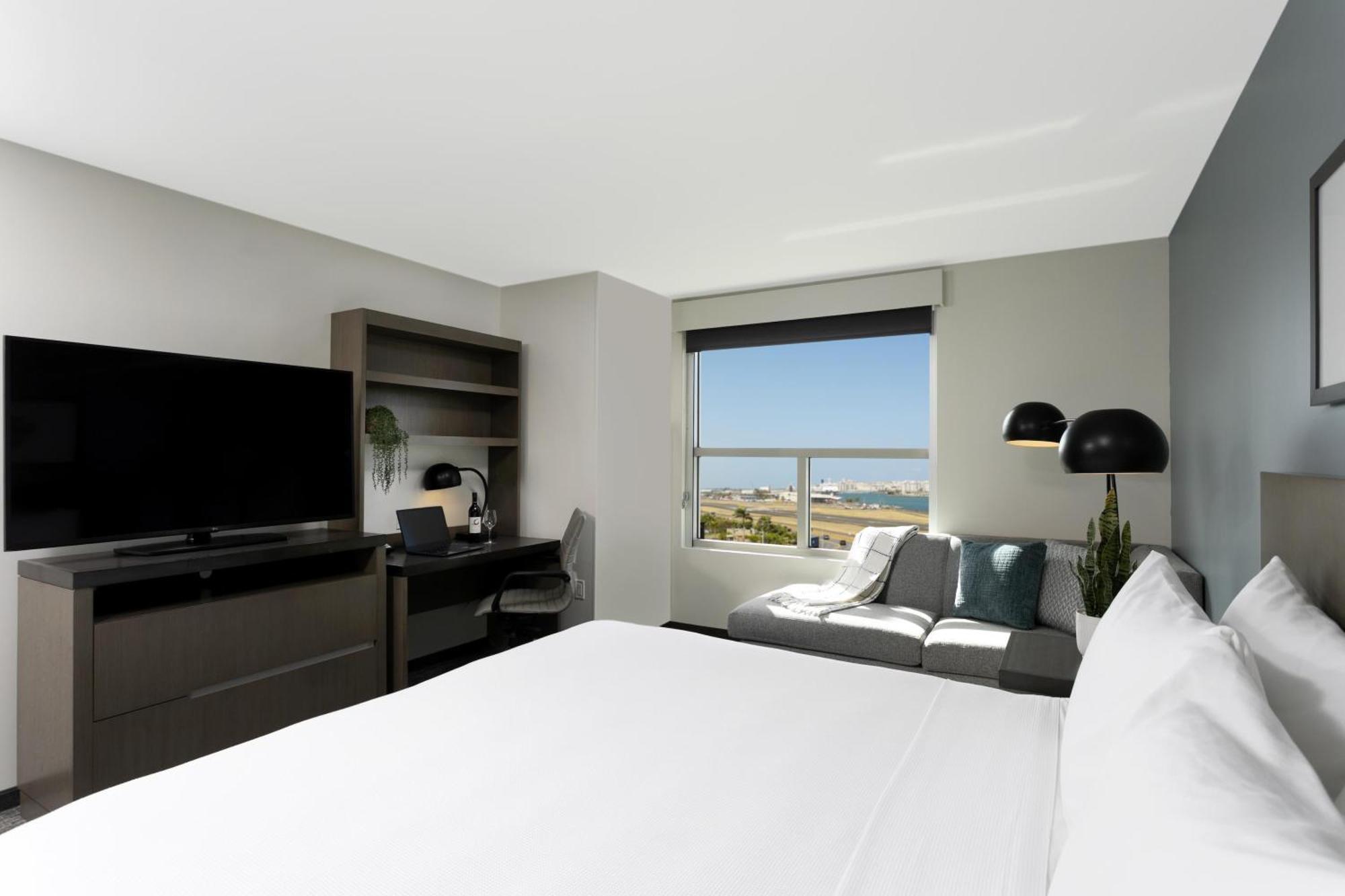 Hotel Hyatt House San Juan Exteriér fotografie