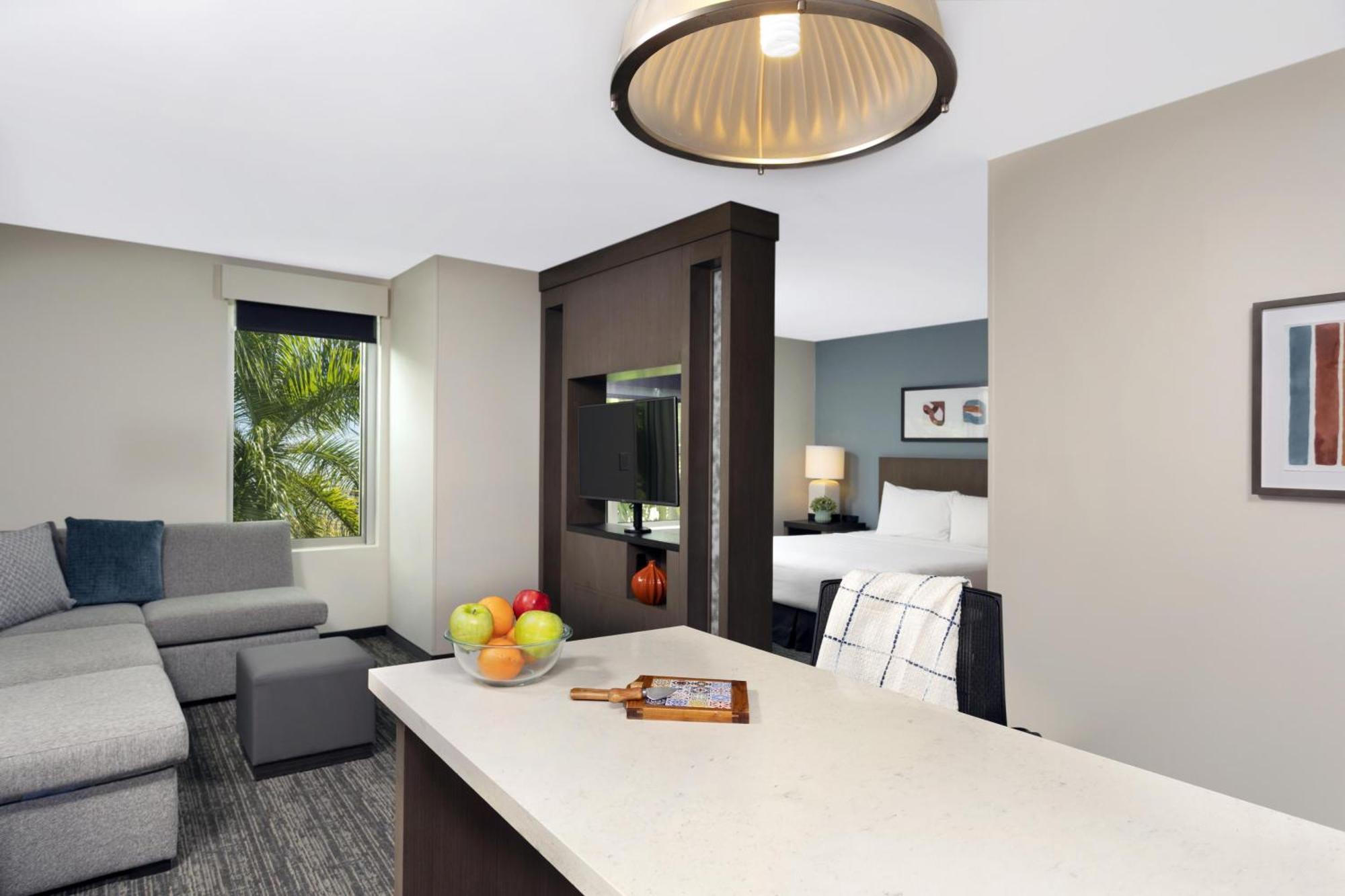 Hotel Hyatt House San Juan Exteriér fotografie