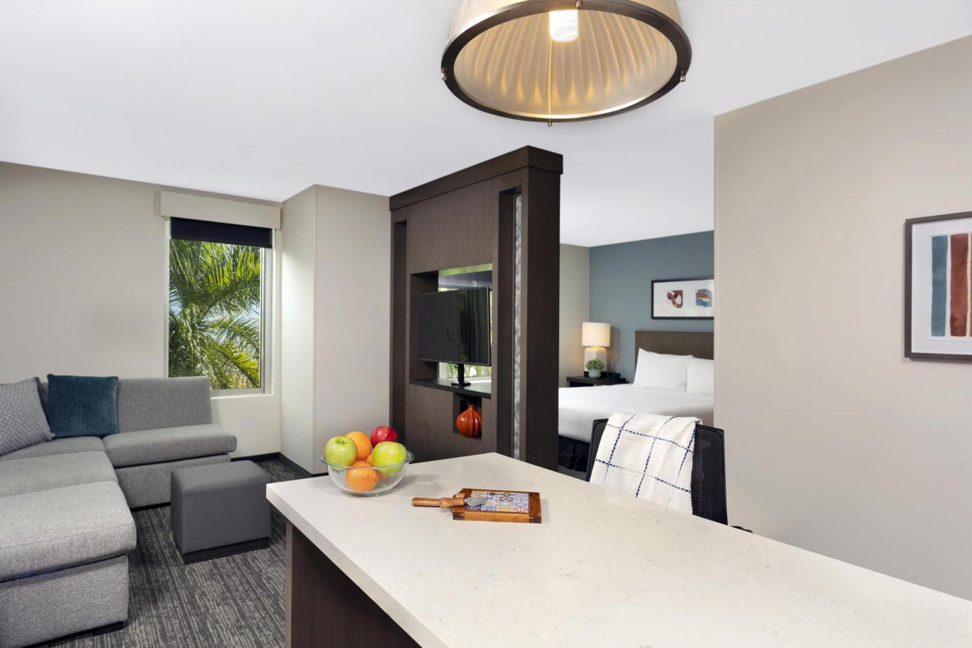 Hotel Hyatt House San Juan Exteriér fotografie