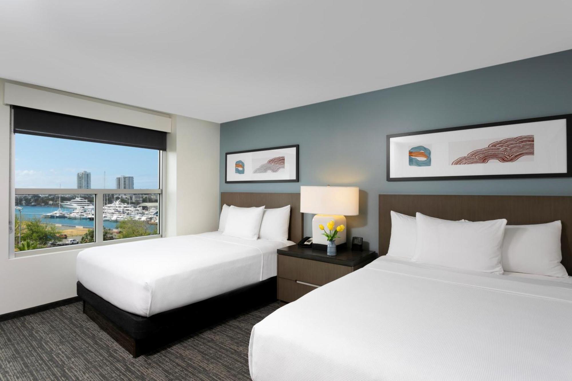 Hotel Hyatt House San Juan Exteriér fotografie