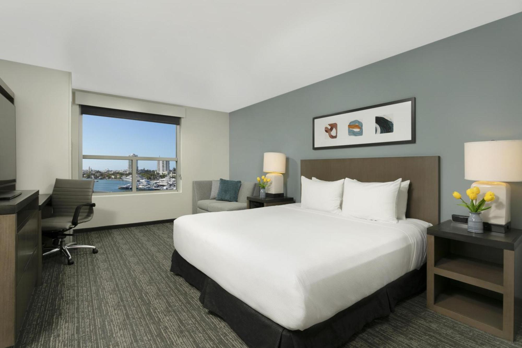 Hotel Hyatt House San Juan Exteriér fotografie