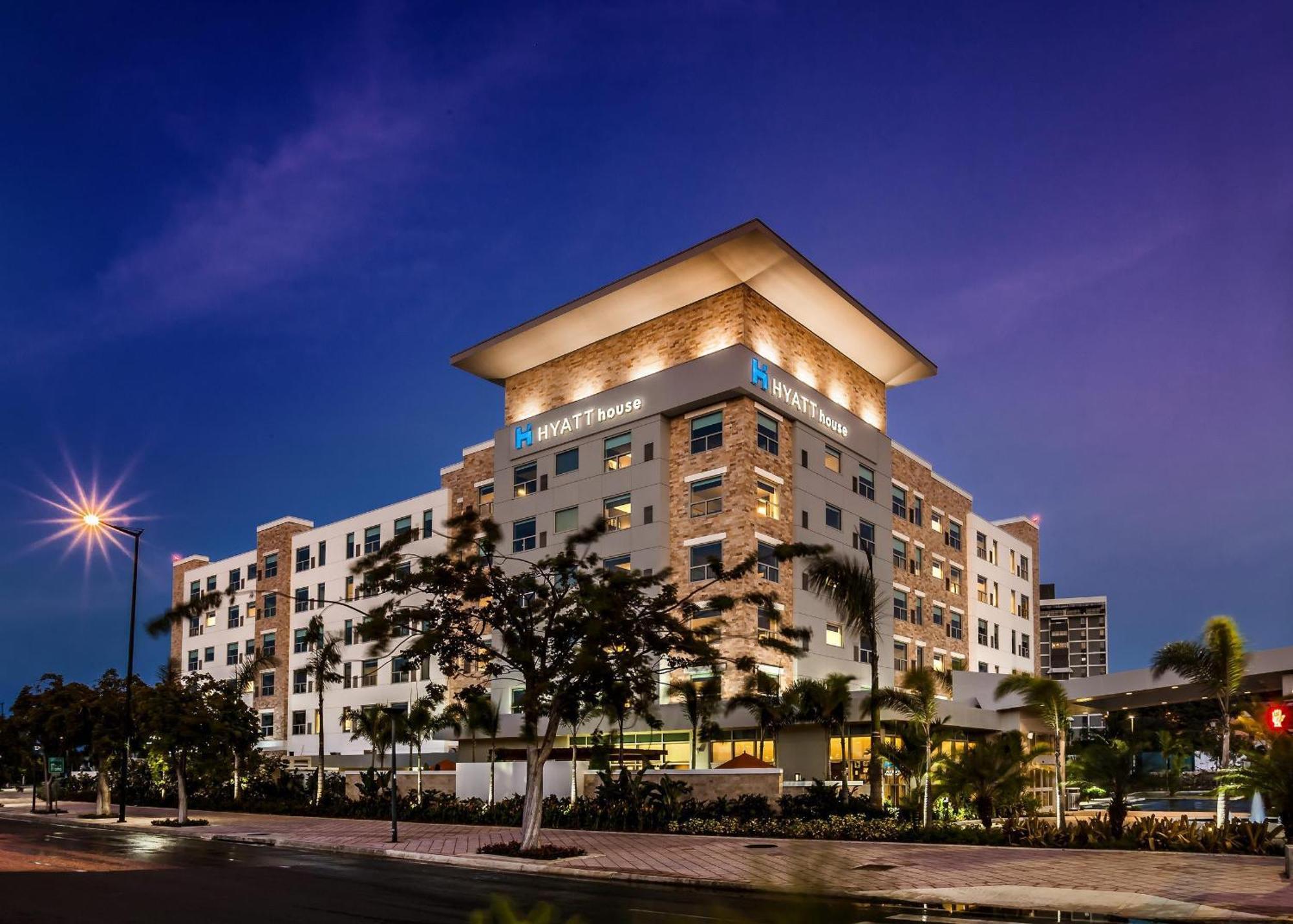 Hotel Hyatt House San Juan Exteriér fotografie