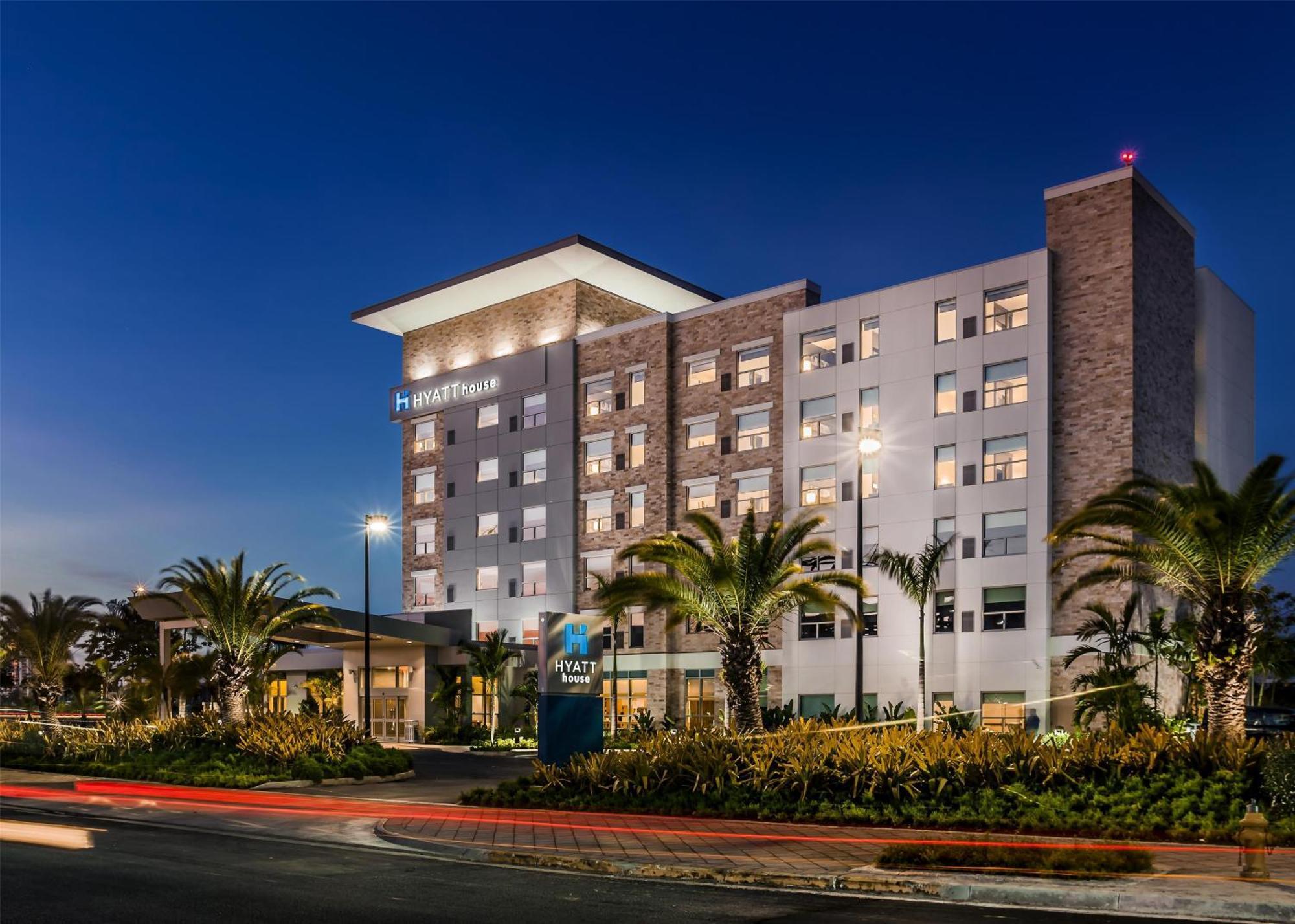 Hotel Hyatt House San Juan Exteriér fotografie
