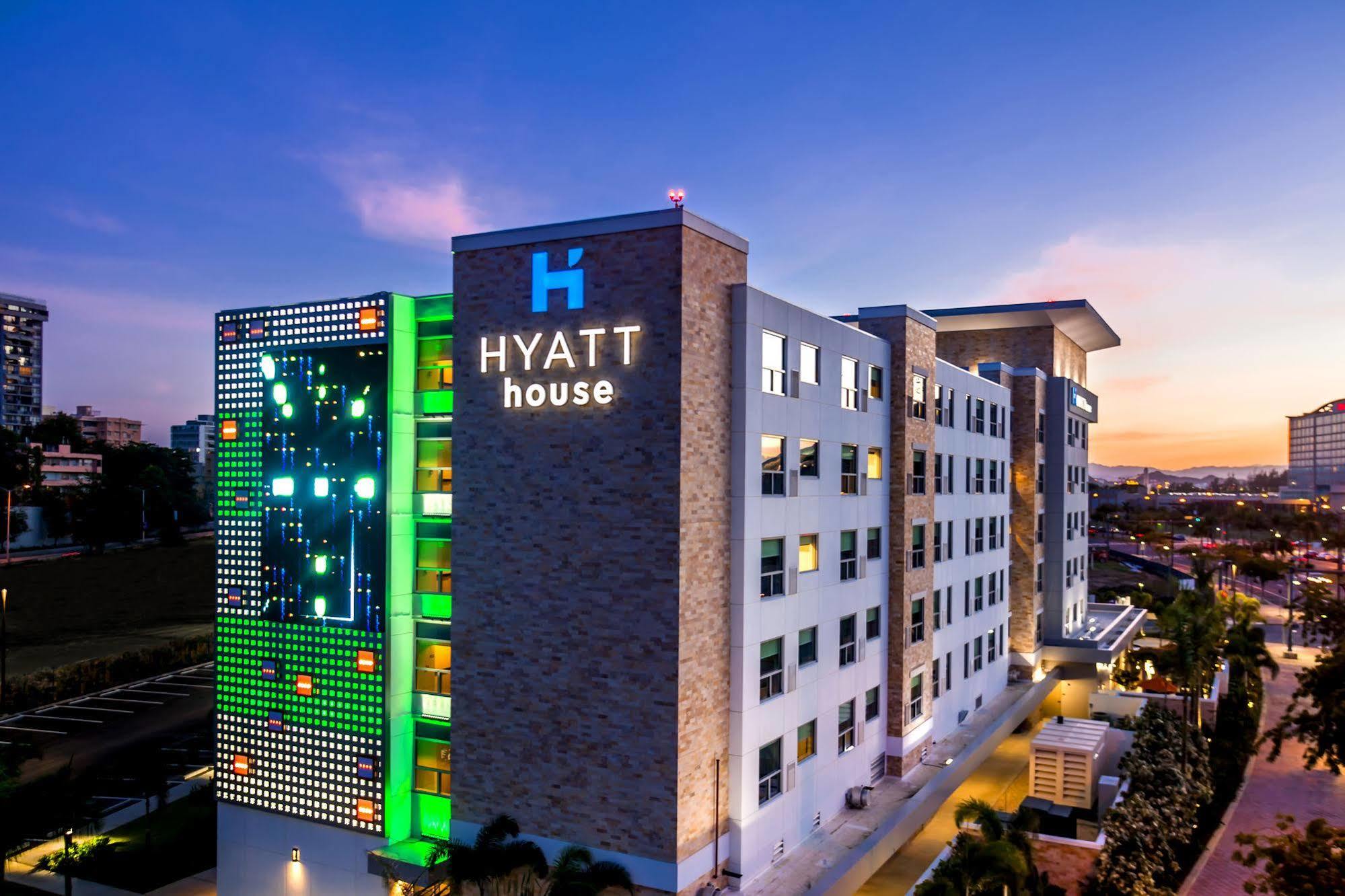 Hotel Hyatt House San Juan Exteriér fotografie